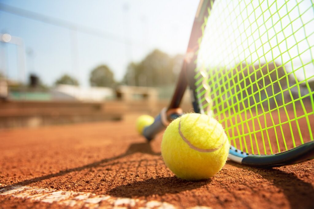 Beloftevolle tennisser op zoek naar sponsor om droom te verwezenlijken